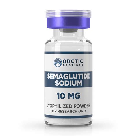 Within this category, semaglutide is the only drug to hold FDA approval in both oral and injectable formulations. . Arctic peptides semaglutide reddit